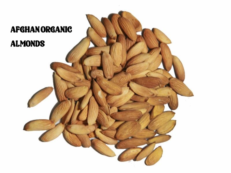 AFGHAN ALMOND