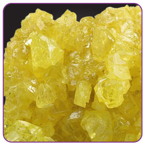 Sulfur