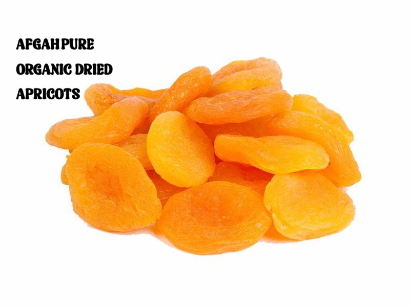 AFGHAN DRIED APRICOTS